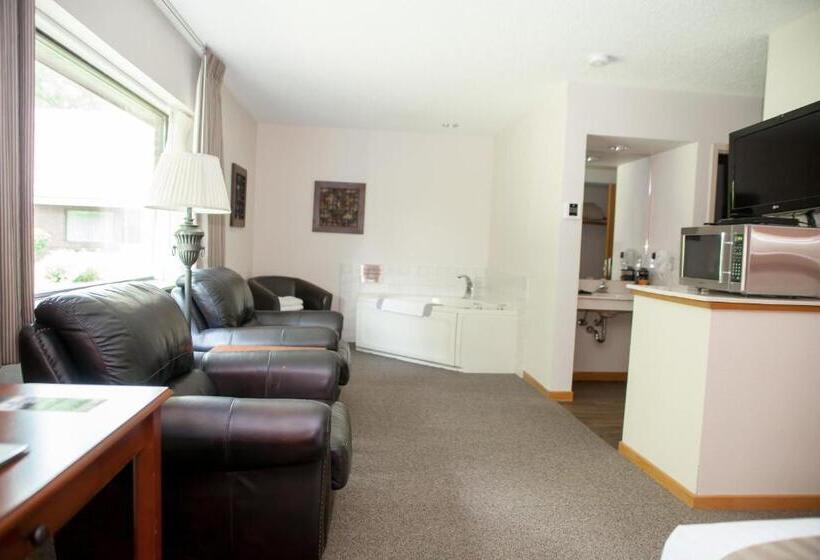 디럭스 스위트, The Harrington Inn