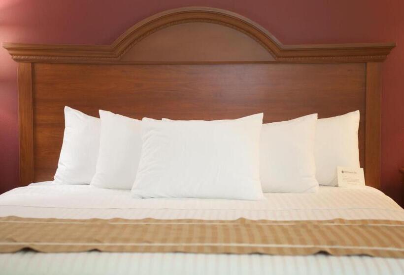 디럭스 스위트, The Harrington Inn