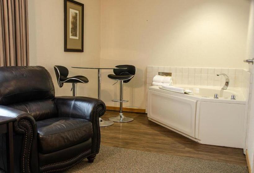 디럭스 스위트, The Harrington Inn