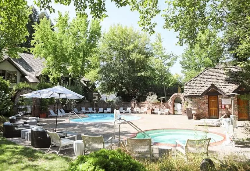 اتاق استاندارد, Harvest Inn