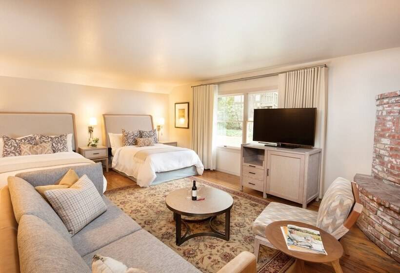 スタンダードルーム, Harvest Inn