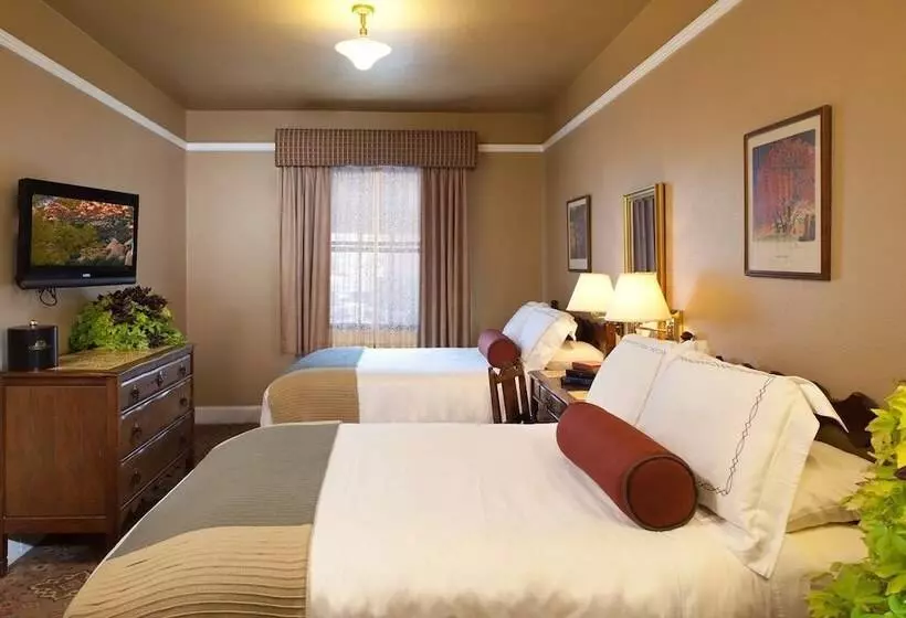 اتاق لوکس, Hassayampa Inn