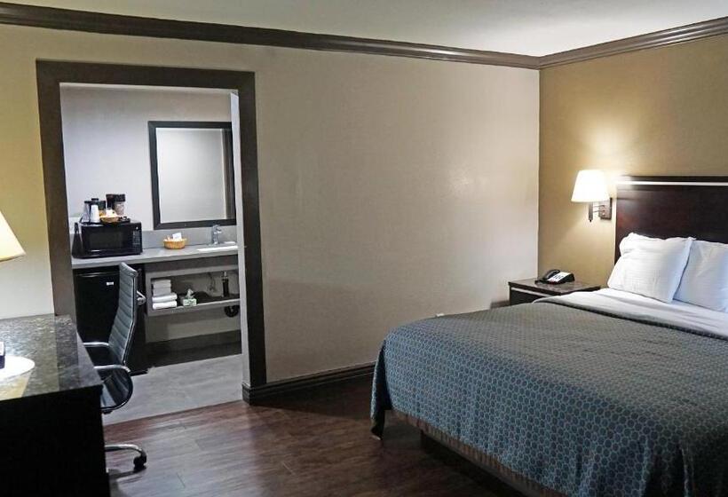 Стандартный Номер Кровать Кинг, Hawthorne Plaza Inn Near Lax