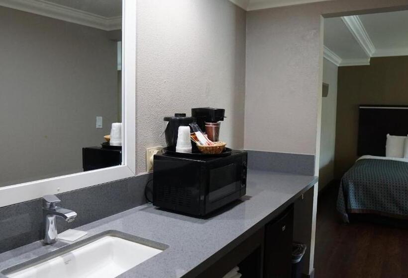 غرفة قياسية, Hawthorne Plaza Inn Near Lax