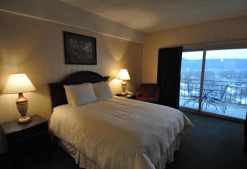 غرفة قياسية, Hillside Inn