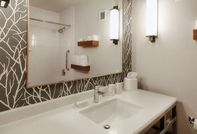 Номер Стандарт, Hilton Garden Inn Cleveland/twinsburg