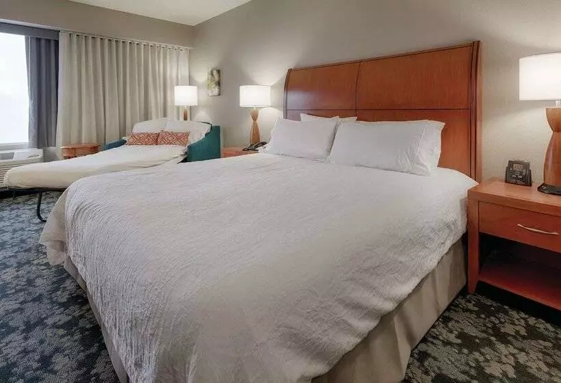 Standard-huone, Hilton Garden Inn Cleveland/twinsburg