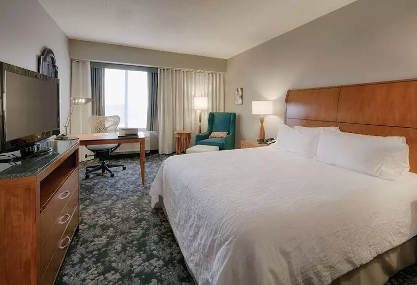 スタンダードルーム, Hilton Garden Inn Cleveland/twinsburg