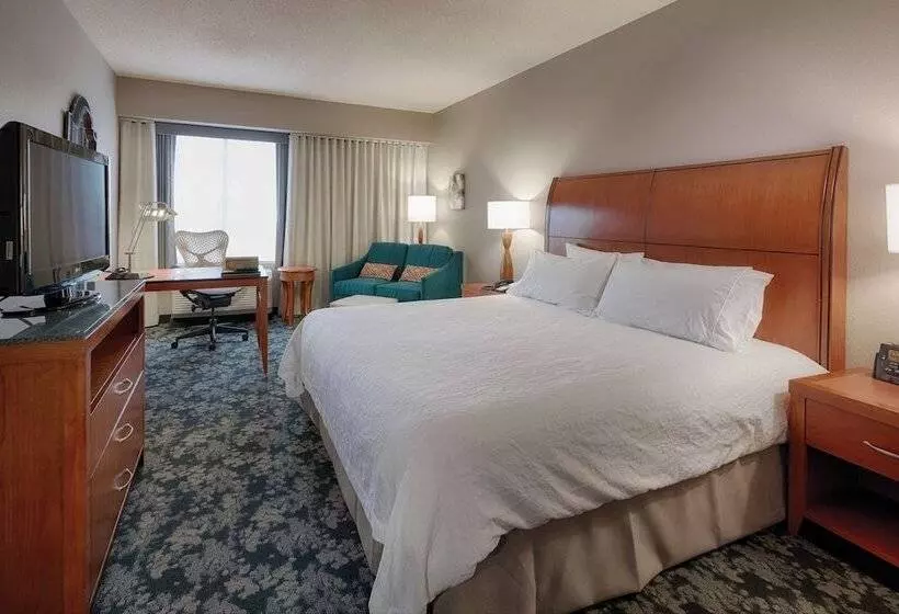 Standard-huone, Hilton Garden Inn Cleveland/twinsburg