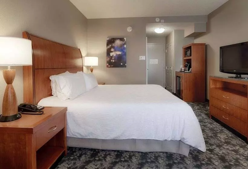 Standard-huone, Hilton Garden Inn Cleveland/twinsburg