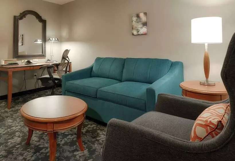 Sviitti, Hilton Garden Inn Cleveland/twinsburg