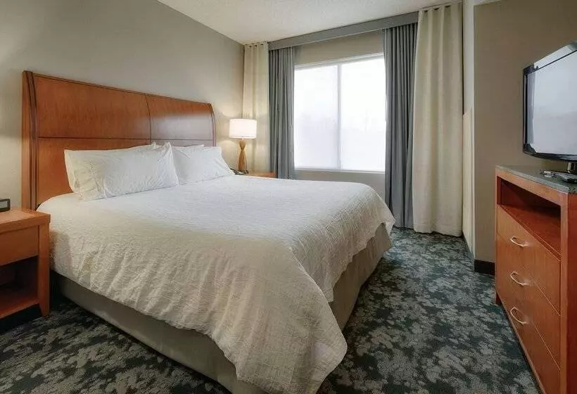 Sviitti, Hilton Garden Inn Cleveland/twinsburg