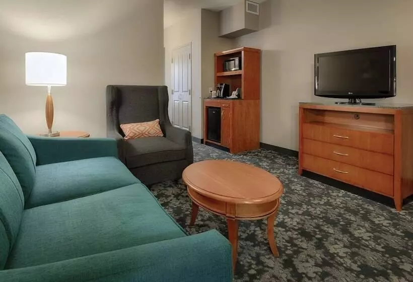 Sviitti, Hilton Garden Inn Cleveland/twinsburg