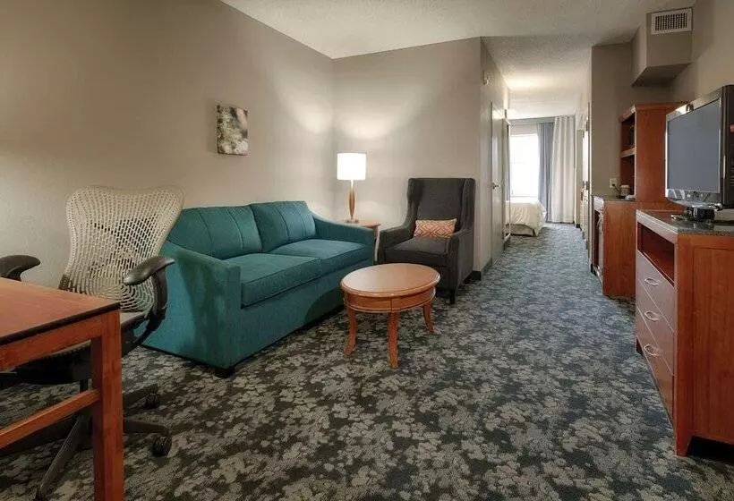 Sviitti, Hilton Garden Inn Cleveland/twinsburg