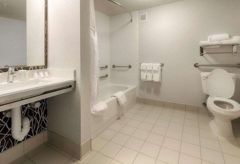 غرفة قياسية, Hilton Garden Inn Cleveland/twinsburg