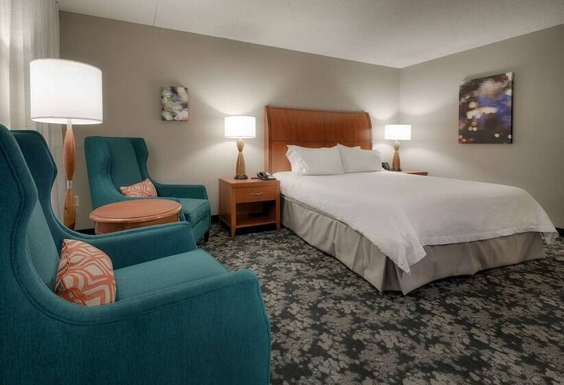 غرفة قياسية, Hilton Garden Inn Cleveland/twinsburg