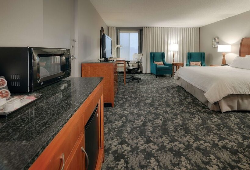 Номер Стандарт, Hilton Garden Inn Cleveland/twinsburg