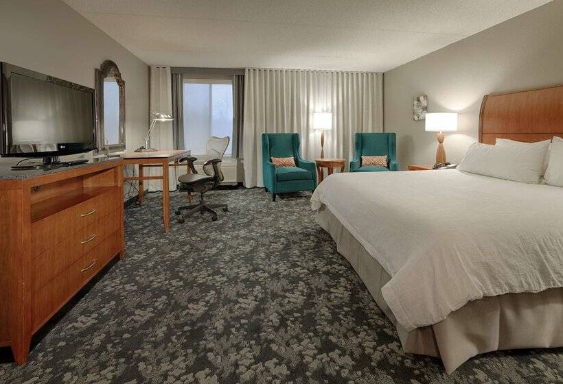 غرفة قياسية, Hilton Garden Inn Cleveland/twinsburg