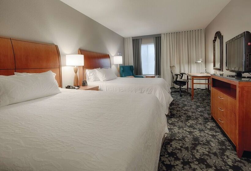 Номер Стандарт, Hilton Garden Inn Cleveland/twinsburg