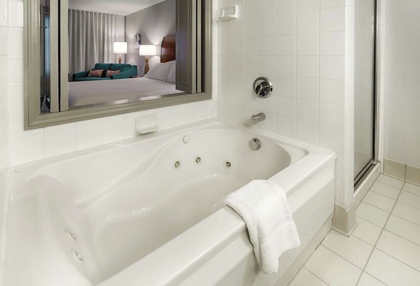 غرفة قياسية, Hilton Garden Inn Cleveland/twinsburg