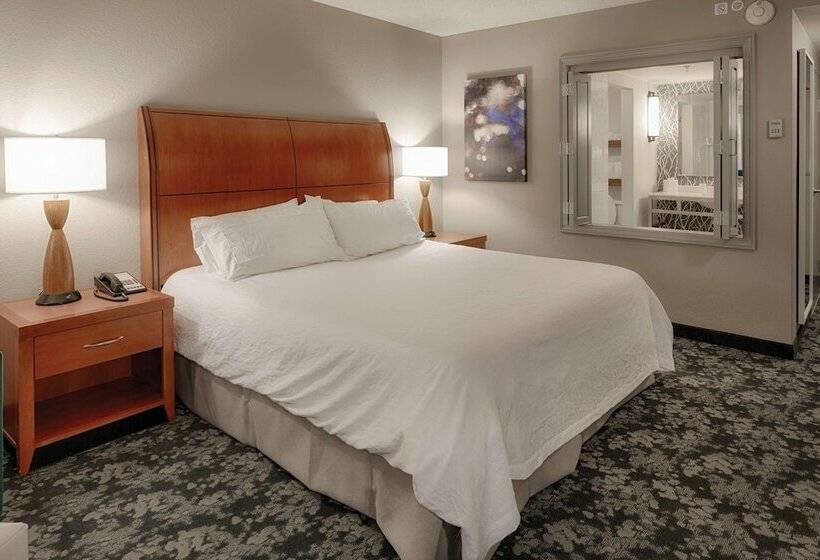 Номер Стандарт, Hilton Garden Inn Cleveland/twinsburg