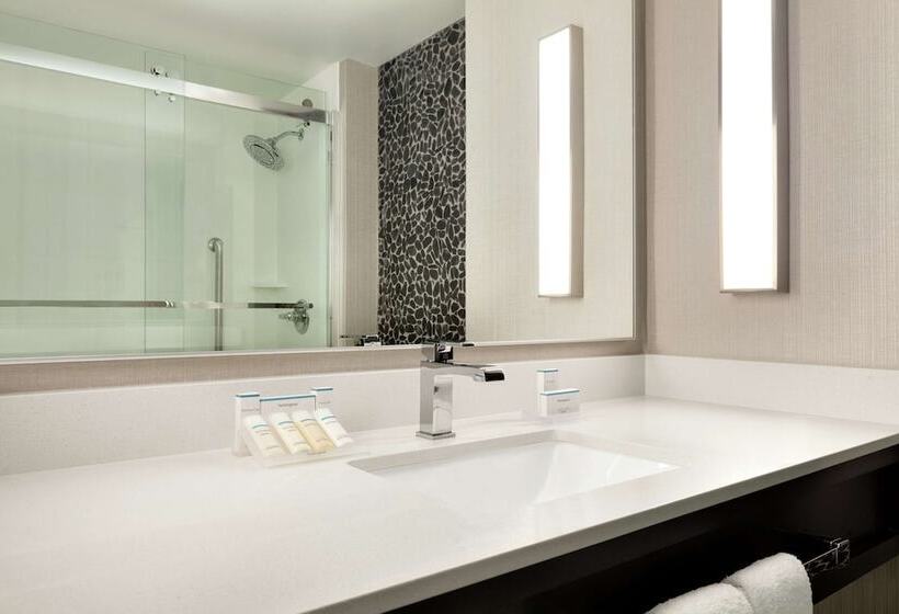 豪华房间, Hilton Garden Inn Cupertino