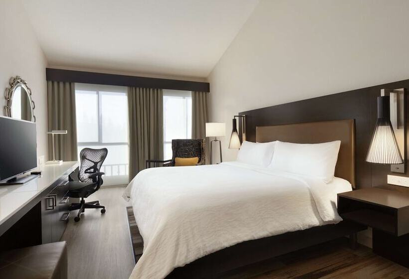 غرفة ديلوكس, Hilton Garden Inn Cupertino