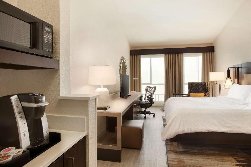 高级客房, Hilton Garden Inn Cupertino