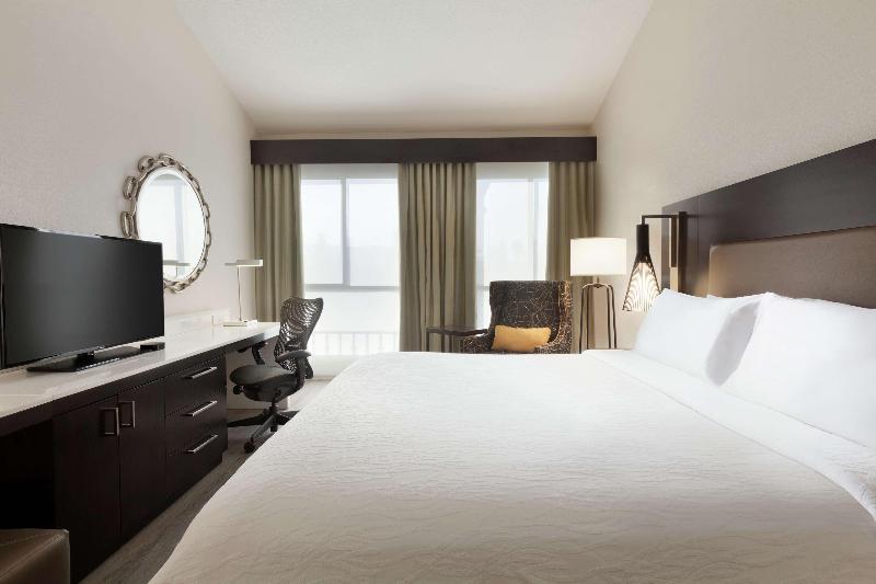 غرفة بريميوم, Hilton Garden Inn Cupertino