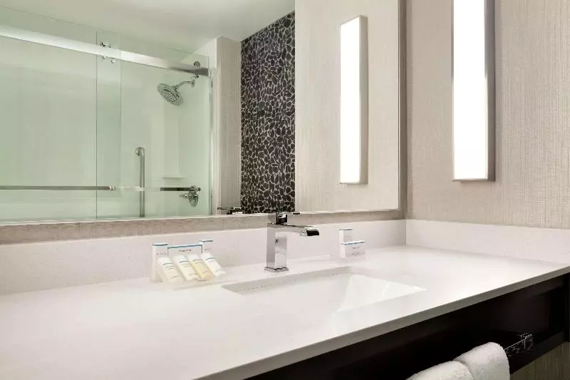 اتاق پرمیوم, Hilton Garden Inn Cupertino