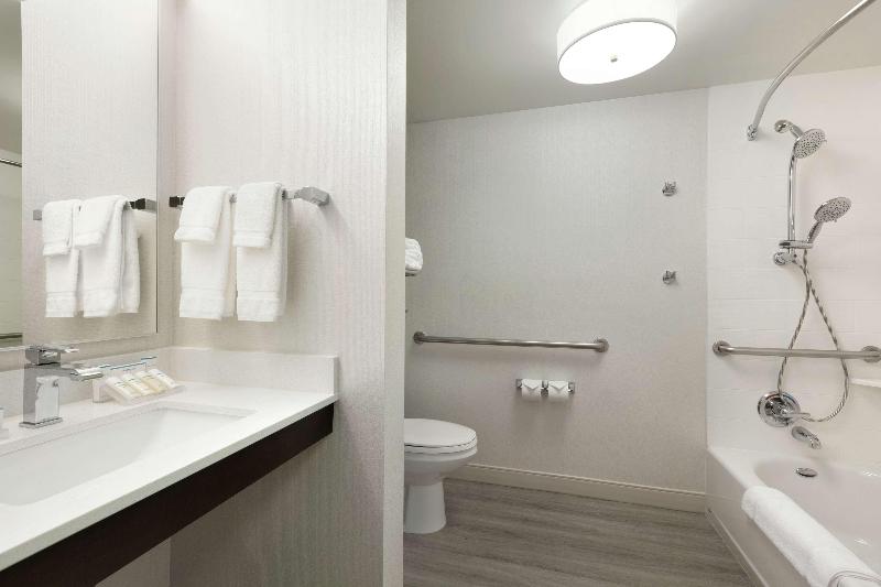 豪华房间, Hilton Garden Inn Cupertino