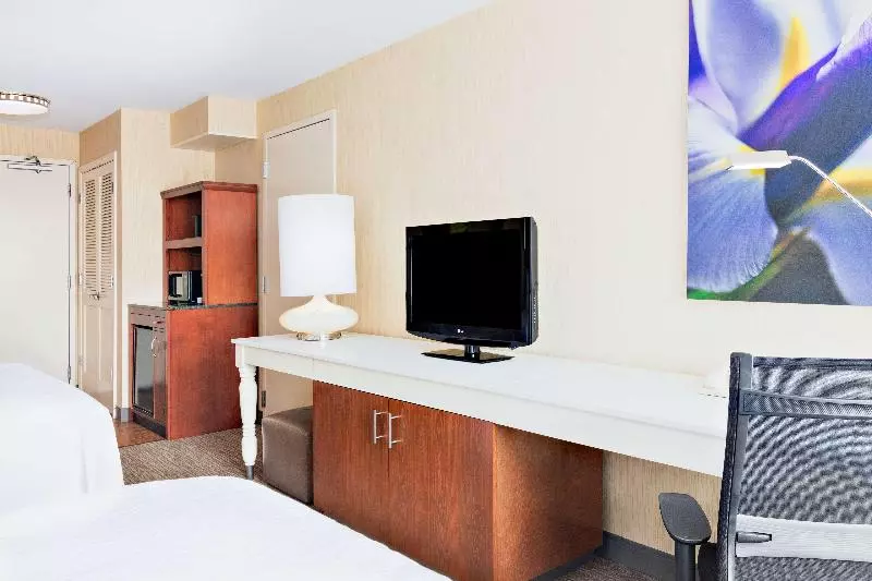 اتاق پرمیوم, Hilton Garden Inn Folsom