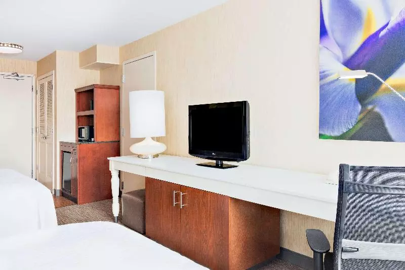 اتاق پرمیوم, Hilton Garden Inn Folsom