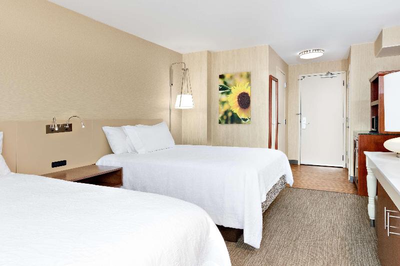 Номер Премиум, Hilton Garden Inn Folsom