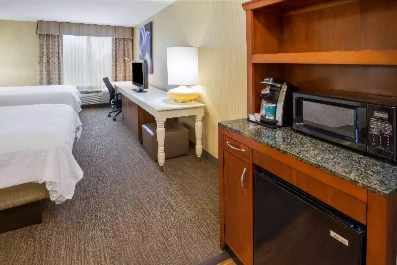 اتاق پرمیوم, Hilton Garden Inn Folsom