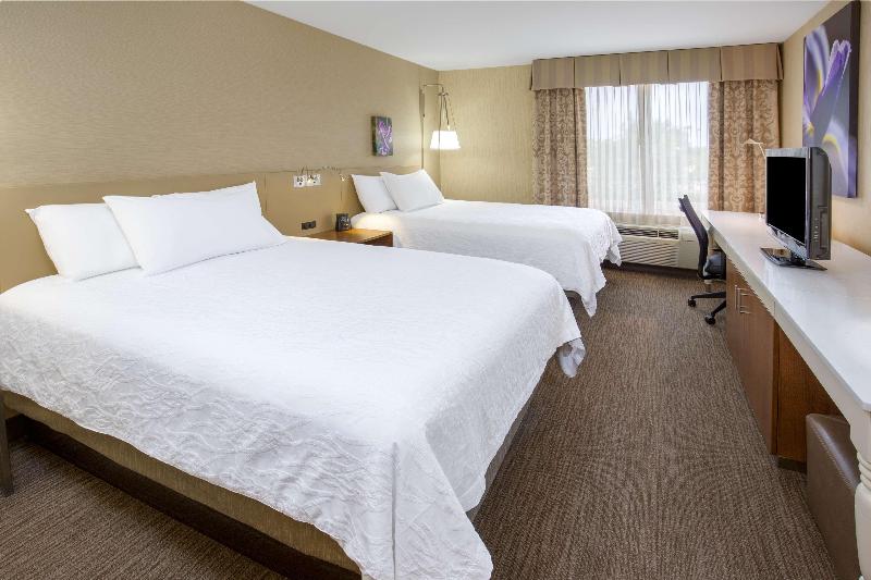 Номер Премиум, Hilton Garden Inn Folsom