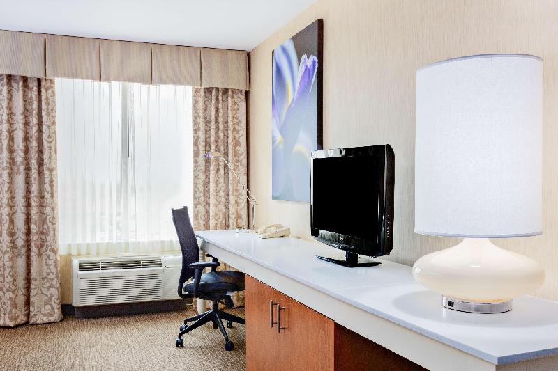 Стандартный Номер Кровать Кинг, Hilton Garden Inn Folsom