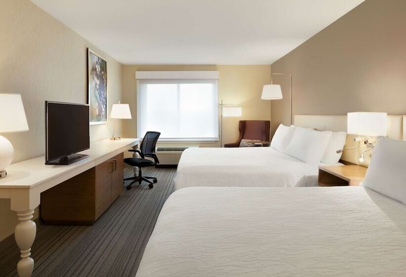 Стандартный Номер Кровать Кинг, Hilton Garden Inn Roseville