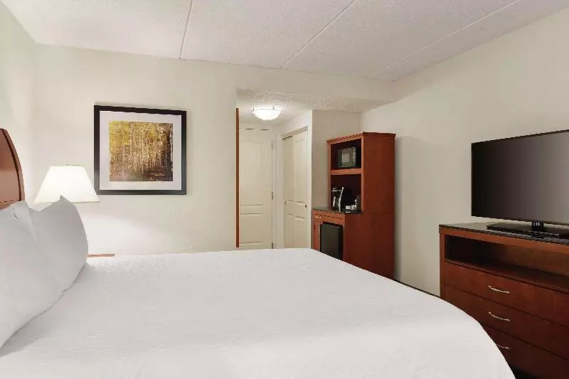 プレミアムルーム, Hilton Garden Inn Shelton