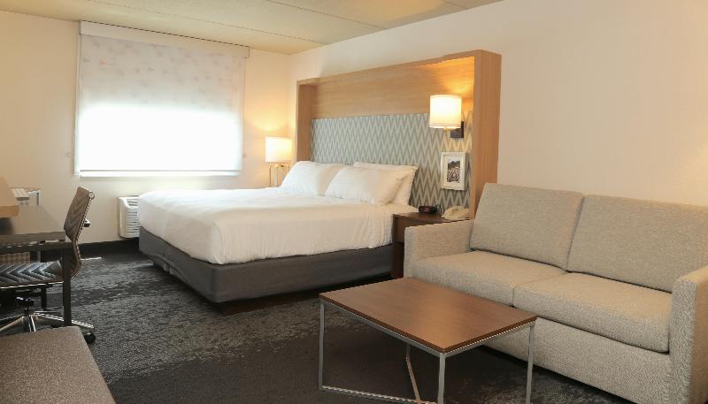 Стандартный Номер Кровать Кинг, Holiday Inn Salem, An Ihg