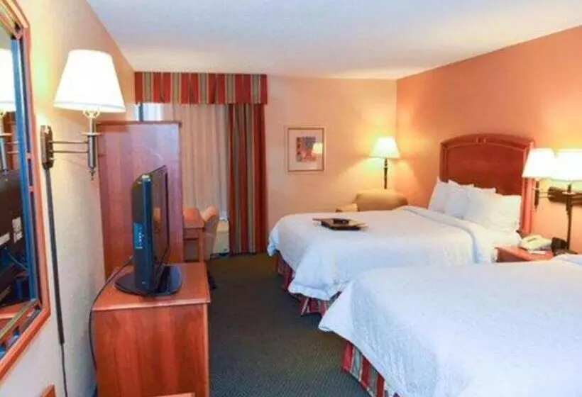 スタンダードルーム, Quality Inn Florissant St Louis