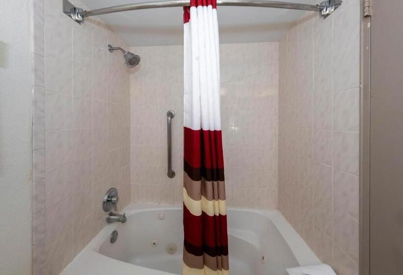 프리미엄 룸, Red Roof Inn Plus Newark Liberty Airport   Carteret