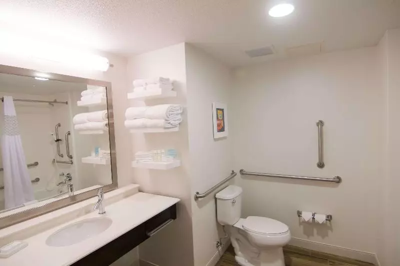 キングサイズベッドのスーペリアルーム, Red Roof Inn Plus Newark Liberty Airport   Carteret