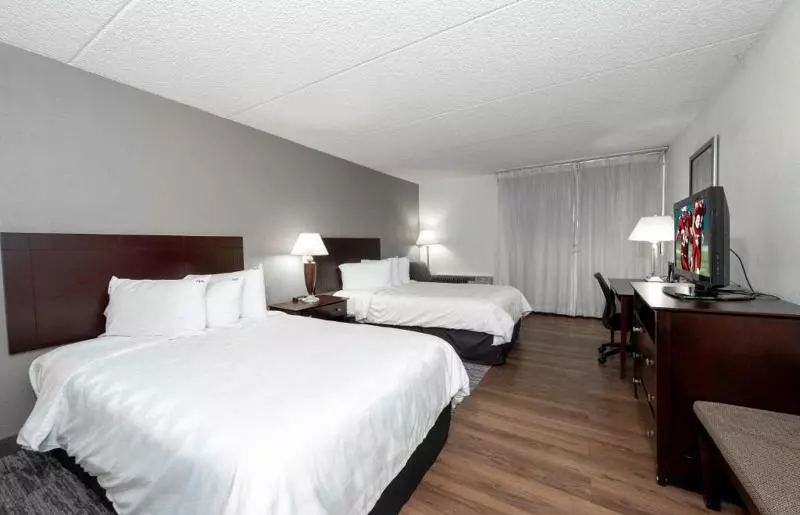 デラックスルーム, Red Roof Inn Plus Newark Liberty Airport   Carteret