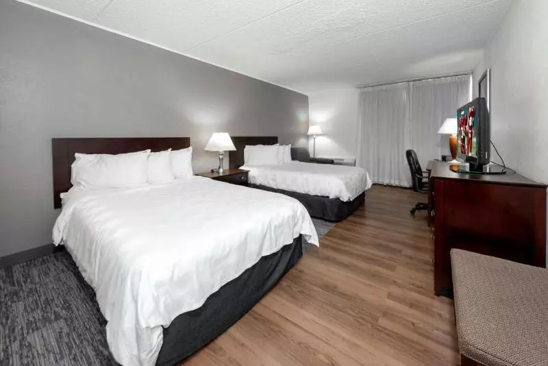 デラックスルーム, Red Roof Inn Plus Newark Liberty Airport   Carteret