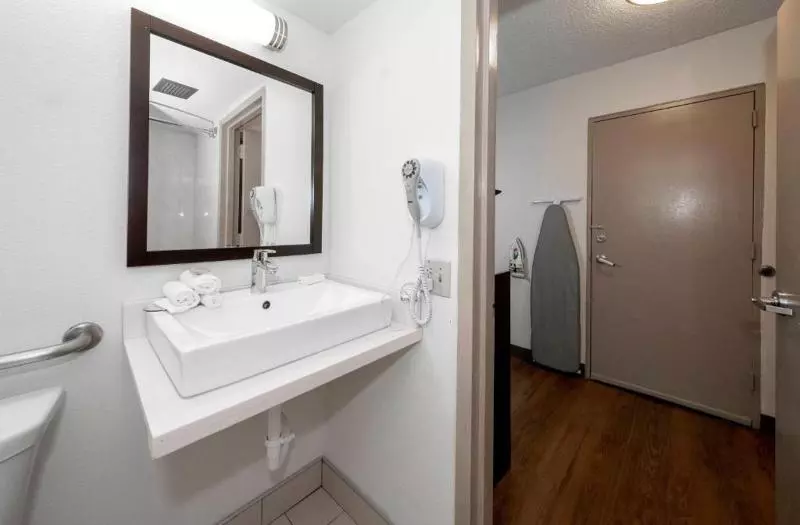 デラックスルーム, Red Roof Inn Plus Newark Liberty Airport   Carteret