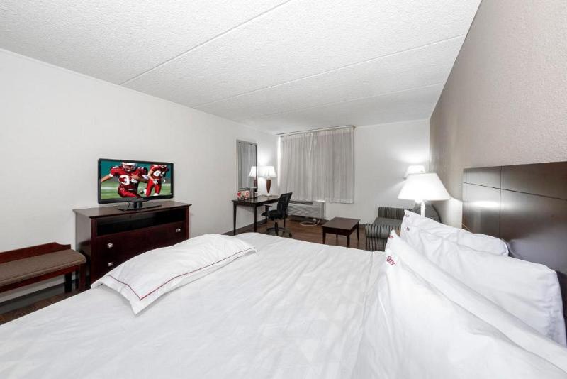 프리미엄 룸, Red Roof Inn Plus Newark Liberty Airport   Carteret