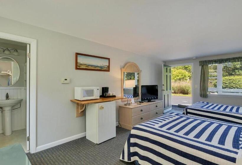 غرفة قياسية, Handkerchief Shoals Inn