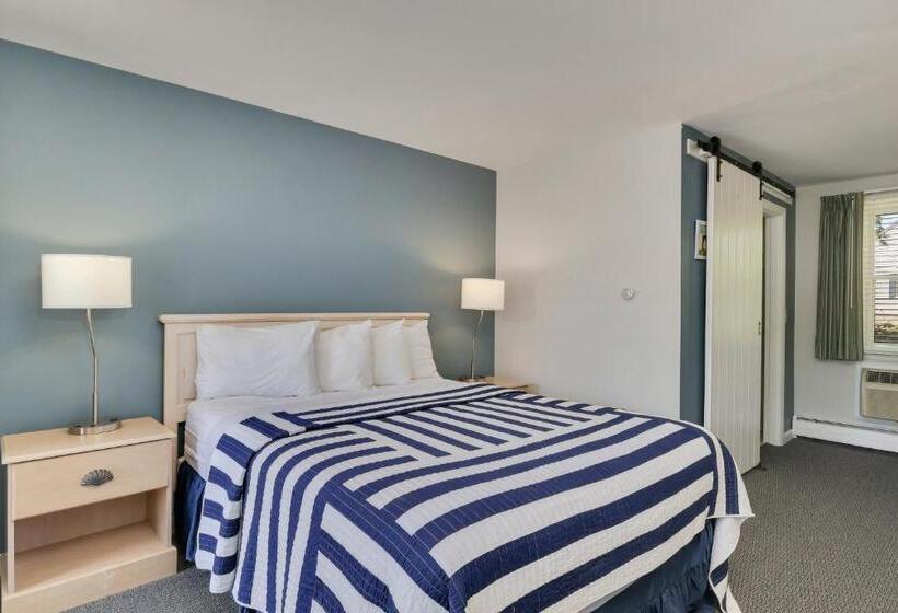 غرفة قياسية, Handkerchief Shoals Inn