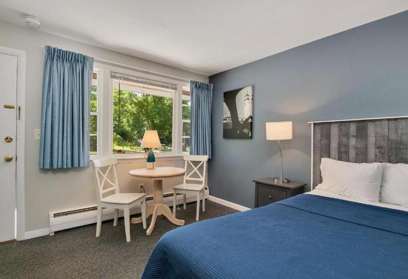 غرفة قياسية سرير كينج, Handkerchief Shoals Inn